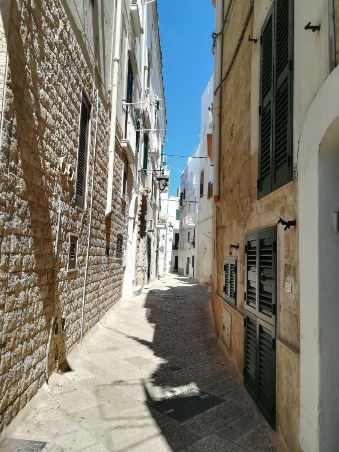 La Casetta Vico San Leonardo Монополи Екстериор снимка