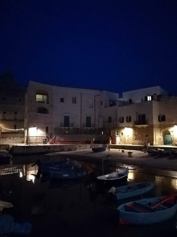 La Casetta Vico San Leonardo Apartment Монополи Екстериор снимка