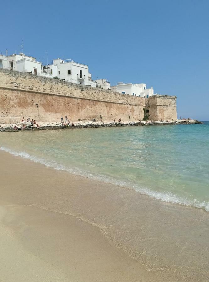 La Casetta Vico San Leonardo Монополи Екстериор снимка